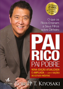 Pai Rico, Pai Pobre - Edição de 20 anos atualizada e ampliada Book Cover