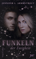 Jennifer L. Armentrout - Funkeln der Ewigkeit artwork