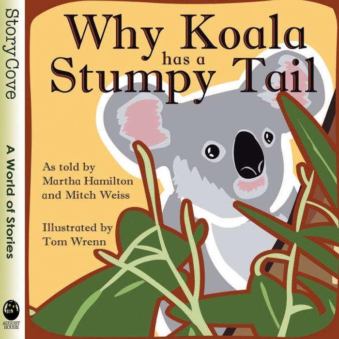 Why Koala Has a Stumpy Tail