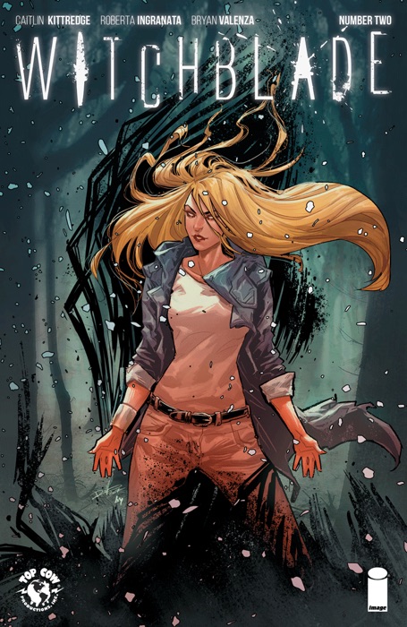 Witchblade (2017) #2