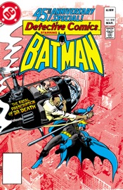 Detective Comics (1937-) #512 - Gerry Conway & Gene Colan by  Gerry Conway & Gene Colan PDF Download