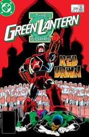 Green Lantern Corps (1986-1988) #209 - Steve Englehart, Joe Staton & Mark Farmer by  Steve Englehart, Joe Staton & Mark Farmer PDF Download