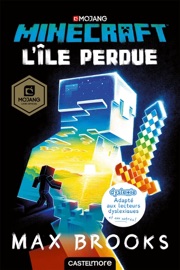 L'Île perdue (version dyslexique) - Max Brooks
