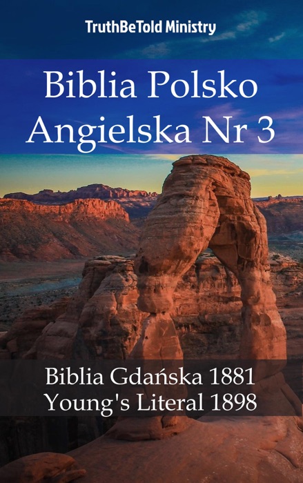 Biblia Polsko Angielska Nr3