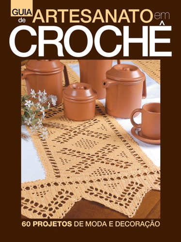 Guia de Artesanato em Crochê 01
