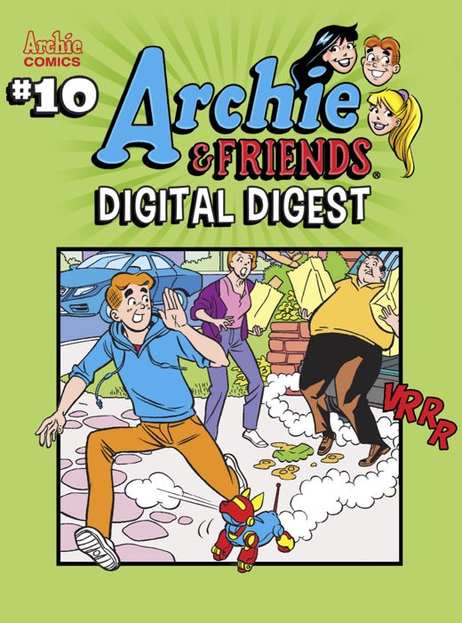 Archie & Friends Digital Digest #10