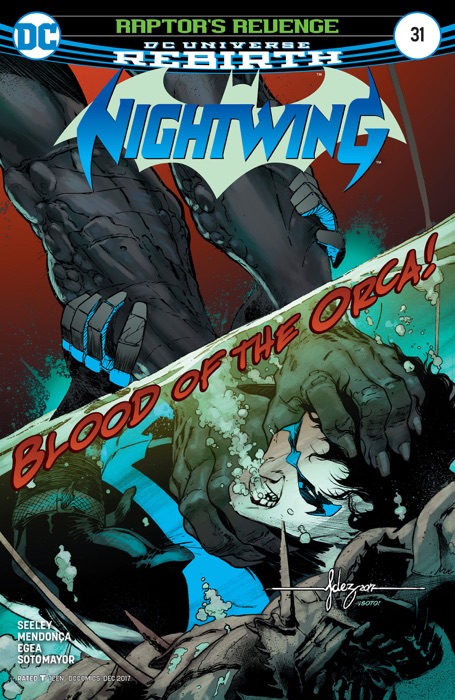 Nightwing (2016-) #31