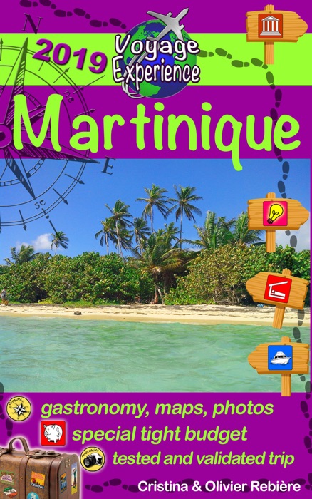Travel eGuide: Martinique