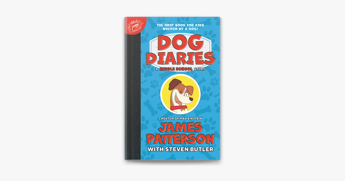 ‎Dog Diaries on Apple Books