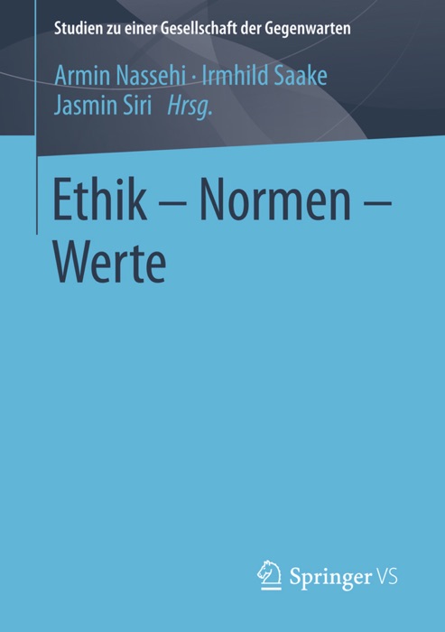 Ethik – Normen – Werte