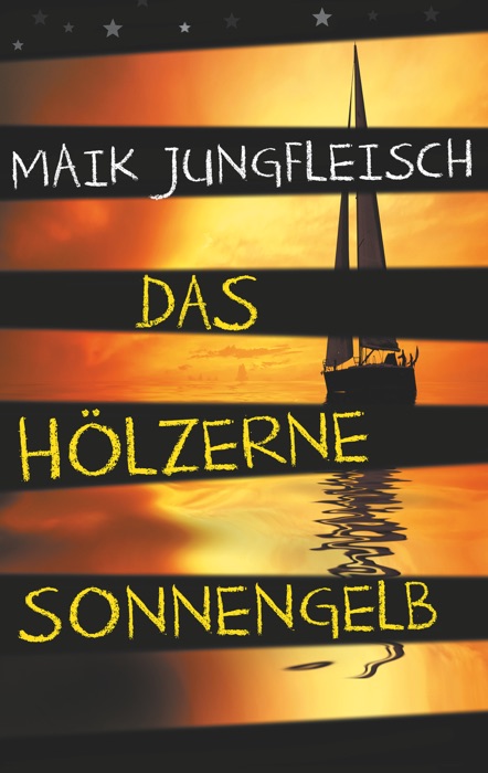 Das hölzerne Sonnengelb