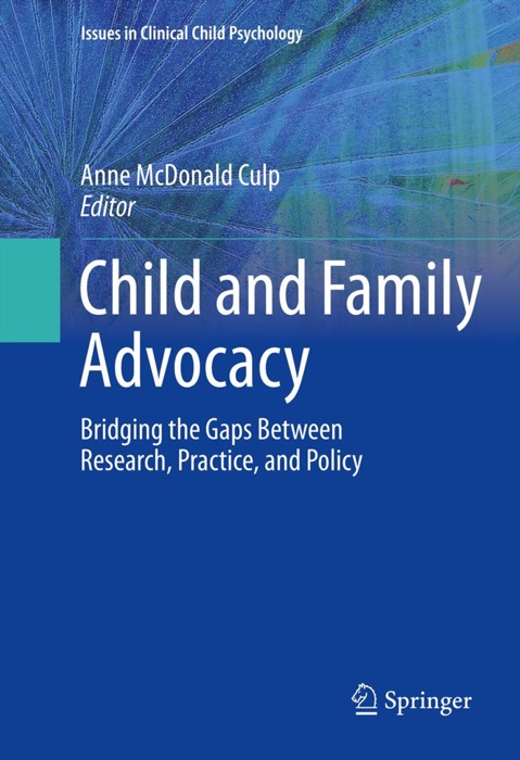 Child and Family Advocacy