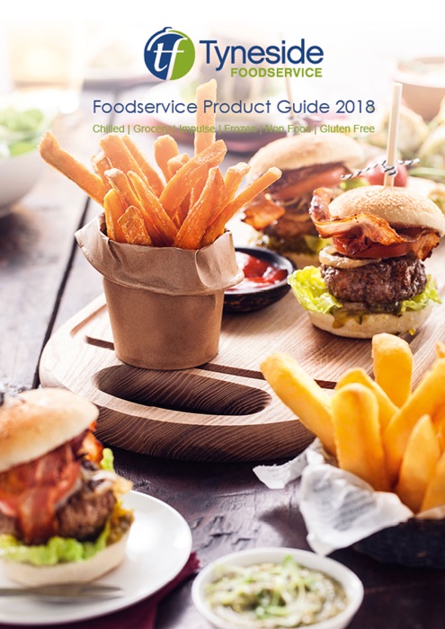 Tyneside Foodservice Product Guide