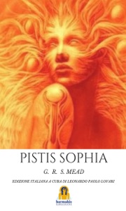 Pistis Sophia Book Cover