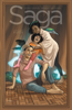 Brian K. Vaughan & Fiona Staples - Saga #50 artwork