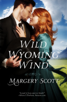 Margery Scott - Wild Wyoming Wind artwork
