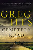 Greg Iles - Cemetery Road artwork