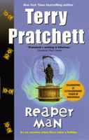 Terry Pratchett - Reaper Man artwork