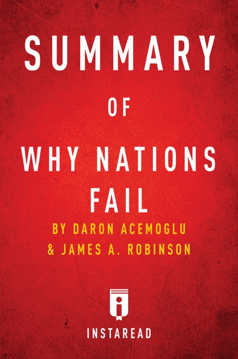 Summary of Why Nations Fail