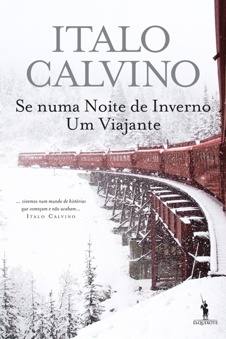 Se numa Noite de Inverno Um Viajante