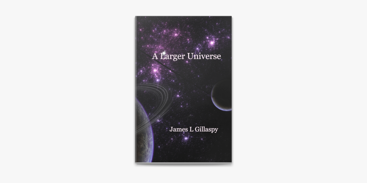 A Larger Universe On Apple Books