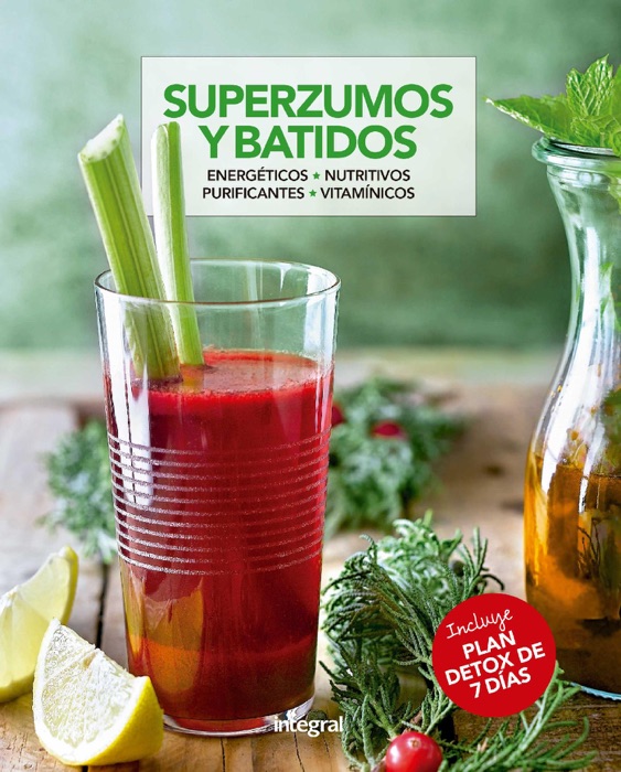 Superzumos y batidos