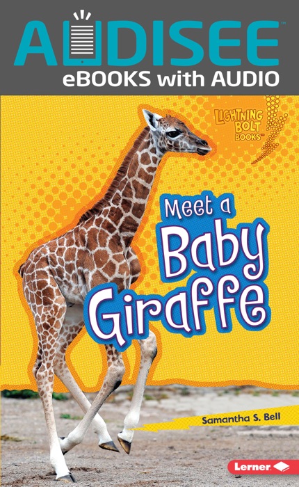 Meet a Baby Giraffe (Enhanced Edition)