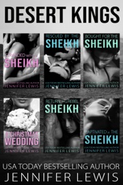 Desert Kings Boxed Set - Jennifer Lewis by  Jennifer Lewis PDF Download