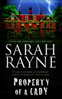 Sarah Rayne - Property of a Lady artwork