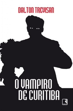 Capa do livro O vampiro de Curitiba de Dalton Trevisan
