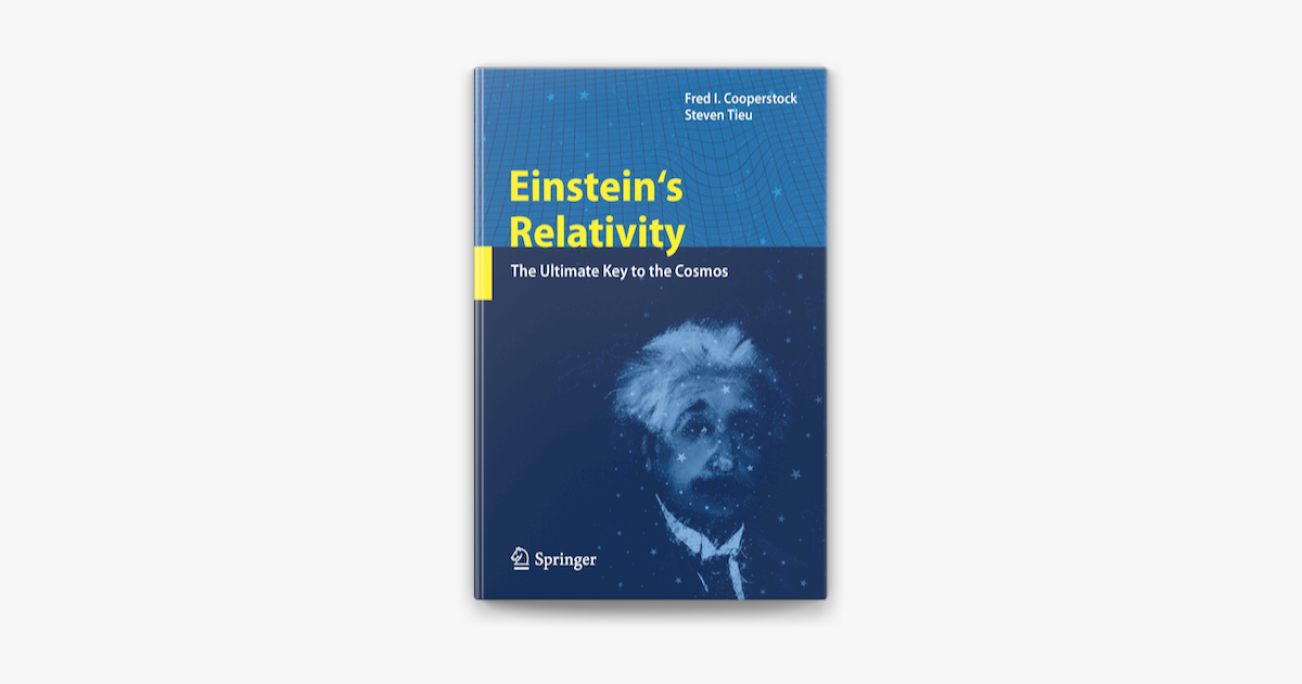 ‎einsteins Relativity Trên Apple Books 