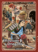 Gloutons et Dragons (Tome 6) - Ryoko Kui