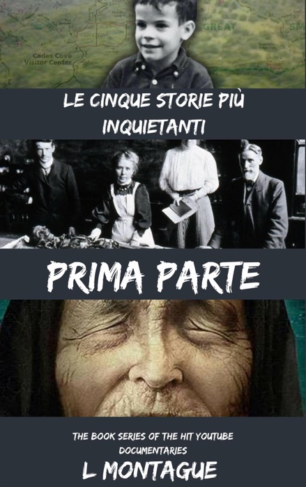 Le cinque storie più inquietanti. Prima parte