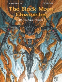 The Black Moon Chronicles 18. The Opal Throne