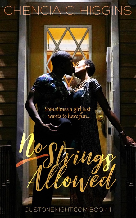 No Strings Allowed: a Novella