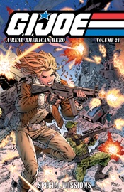 G.I. Joe: A Real American Hero, Vol. 21 - Larry Hama, Alex Sanchez, David Messina, Brian Shearer, Netho Diaz & Harvey Tolibao by  Larry Hama, Alex Sanchez, David Messina, Brian Shearer, Netho Diaz & Harvey Tolibao PDF Download