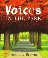 Anthony Browne - Voices In The Park artwork