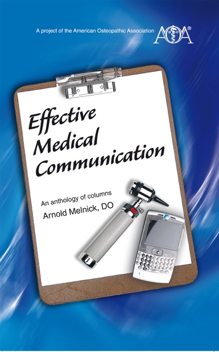 Effective Medical Communication