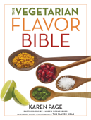 The Vegetarian Flavor Bible - Karen Page & Andrew Dornenburg