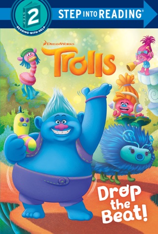 ‎trolls World Tour Big Golden Book (dreamworks Trolls World Tour) On 