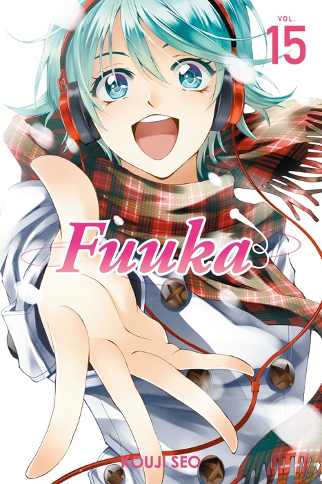 Fuuka Volume 15