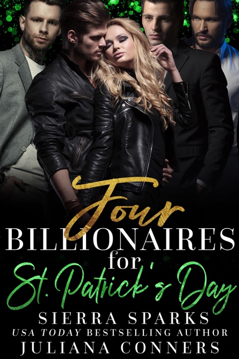 Four Billionaires For St. Patrick's Day