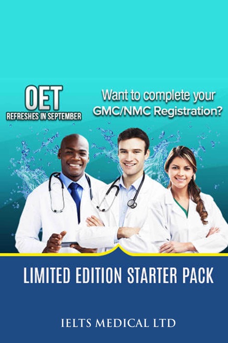 OET (Medicine) Refresh 2.0 Lite Guide