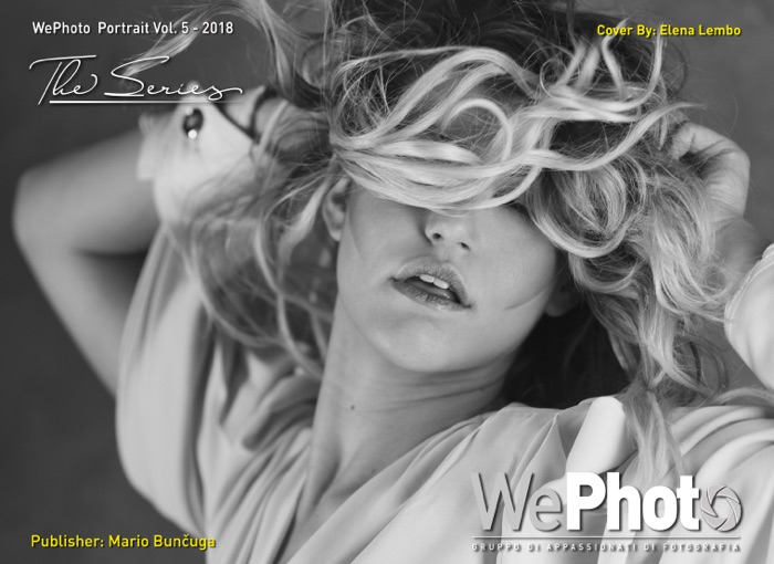 WePhoto Portrait Vol. 5