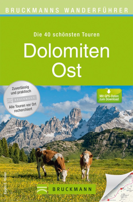 Wanderführer Dolomiten Ost
