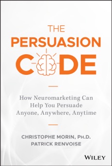 The Persuasion Code - Christophe Morin & Patrick Renvoise