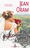 Jean Oram - Accidentally Married artwork