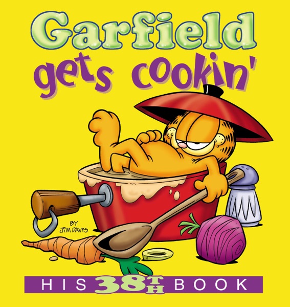 Garfield Gets Cookin'