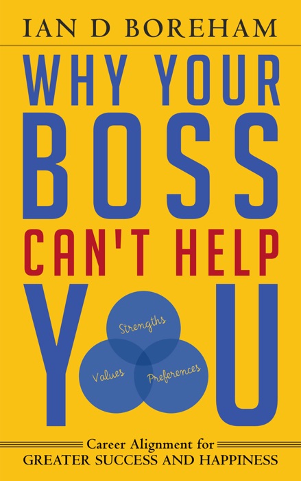 Why Your Boss Can't Help You
