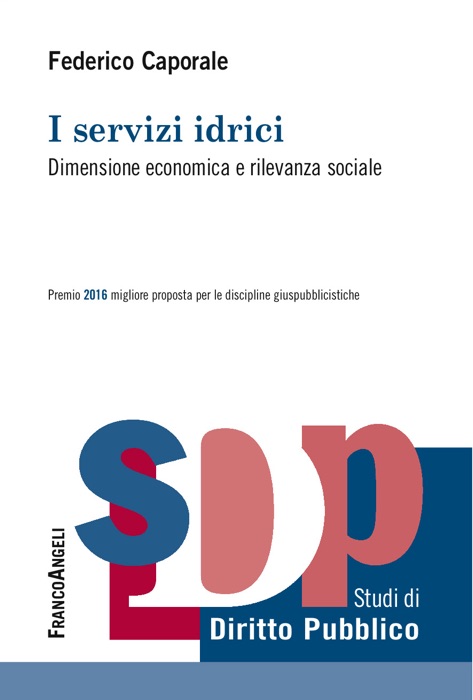 I servizi idrici